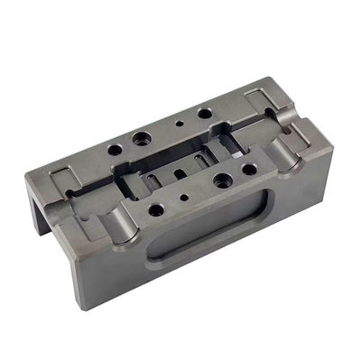 CNC machining parts include hot machining and CNC titanium machining services.