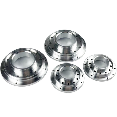 3-Axis Aerodynamic Machining Services in China