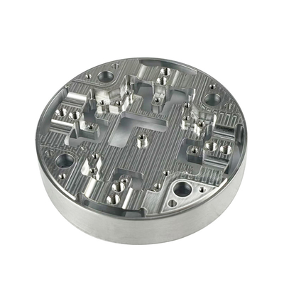 United Online CNC Machining Services
