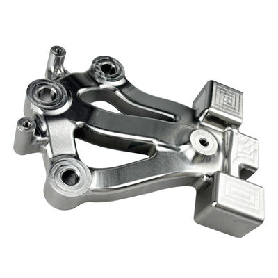 Aluminum and Steel Machining Services