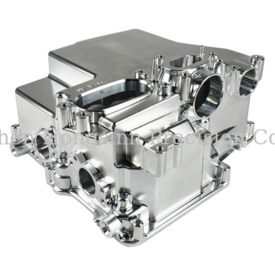 CNC Machining Services for Aluminum Components