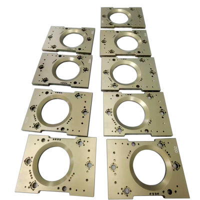 Good price Cnc Brass Stainless Steel Turned Components Milling Machining Parts online