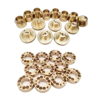 Good price CNC Aluminum Machining Sheet Metal Laser Cutting Parts Service CNC Machining Lathe Parts online