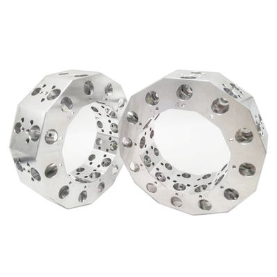 Good price 5 Axis Milling Cnc Machining Turning Parts Brass Stainless Steel Precision Metal online