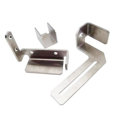 Good price 2mm aluminum sheet metal bending products metal forming bending online