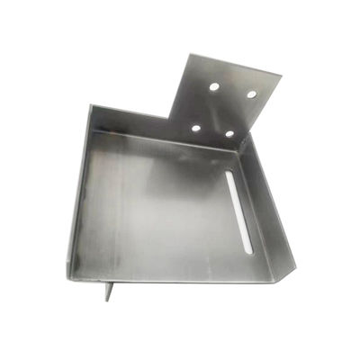 Good price Curved Aircraft Sheet Metal Bending Parts 0.01-0.02mm Tolerance online