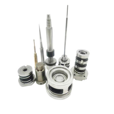 Good price Hot Runner Precision Mold Parts Inserts For Cavity And Cores online