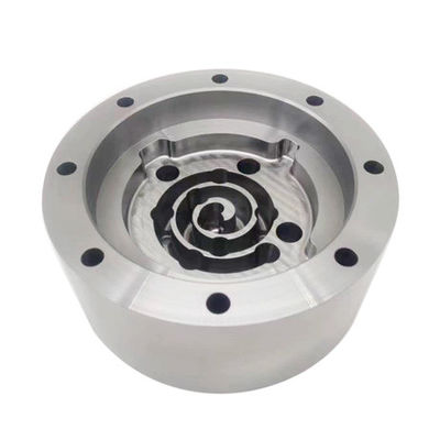 Good price 5 Axis High Speed Cnc Machining Stainless Steel Metal CNC Milling Service online
