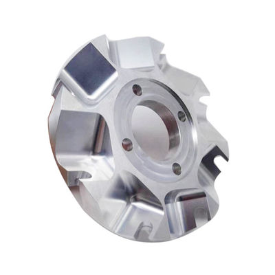 Good price Aluminum Aerospace 5 Axis Cnc Machine Parts Stainless Steel online