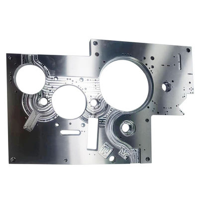 Good price CNC Machining Large Parts CNC Machining Services Made By Aluminium Alloy online