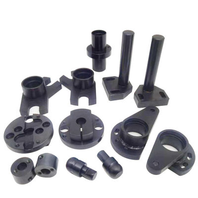 Good price Customized Polished CNC Machined Parts Stainless Steel And Brass CNC Components online