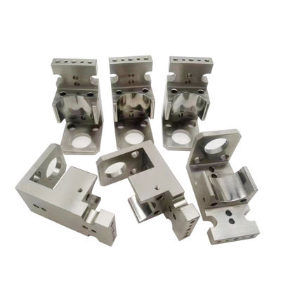 Good price Metal CNC Machining Services Industrial Machining Parts Durable and Precise online