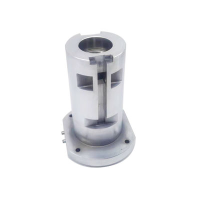 Good price Clear Anodize And Sand Blasting Precision CNC Turning Components Providing High Precision and Surface Finishing for Mechanical Assemblies online