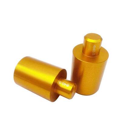 Good price 5 Axis Aerospace CNC Aluminium Parts Spare Parts online