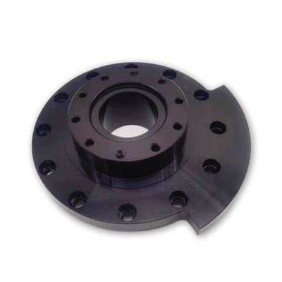 Good price Chrome Finish CNC Turning Parts CNC Milling And Turning Machining Service online