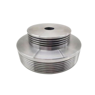 Good price Customized Color Stainless CNC Machining Parts Aluminum Enclosure With Deburrs Process online