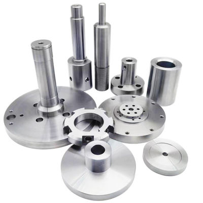 Good price Printing & CNC Machining Service Metal & Steel CNC Welding Robot Parts online
