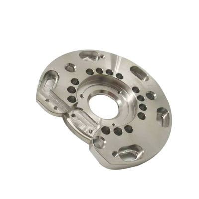 Good price Precision Carbide Machining Processes Of Silicon Carbide  Wire Cutting Components online