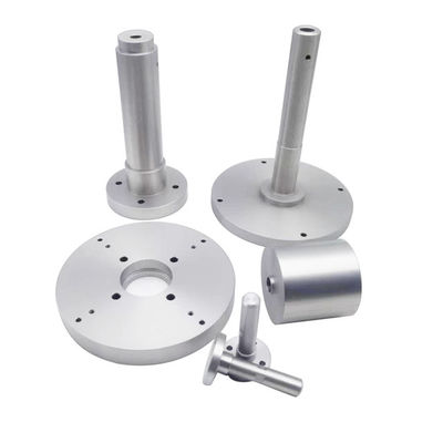 Good price Industrial CNC Turning Parts With Zinc/Nickel/Chrome/Titanium Plating online