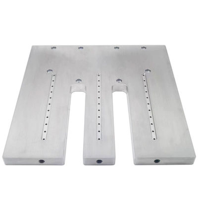 Good price Precision Aerospace Cnc Machining Parts Manufacturers Large Complex Machining online