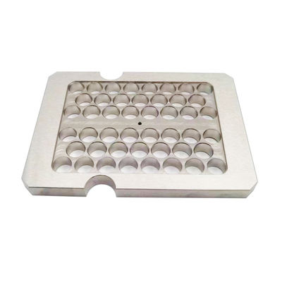 Good price Auto Cnc Precision Milling Oem Customization Stainless Steel online