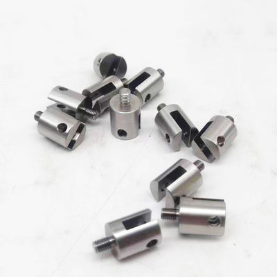 Good price Custom Cnc Turned Parts Milling Lathe Machining Parts online