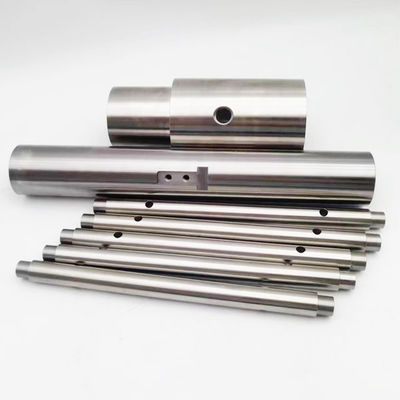 Good price Machined Plastic Components CNC Lathe Parts CNC Turning Services online