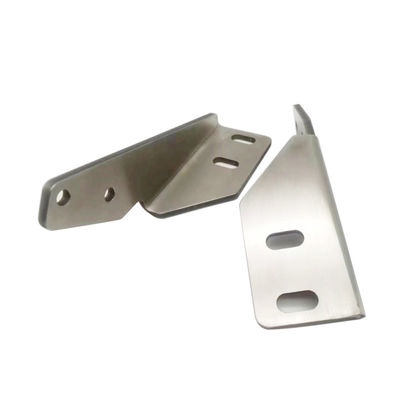 Good price Precision Sheet Metal Bending Parts Process Oem Odm Accuracy High online