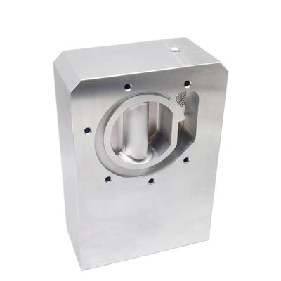 Good price Small Plastic 5 Axis CNC Machining Part Metal Stamping Kit Rapid Prototype Cnc Parts online