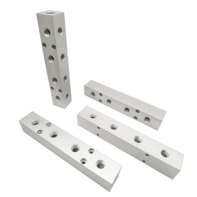 Good price 5 Axis Cnc Milling Product Machining Brass Stainless Steel Metal Parts Precision online