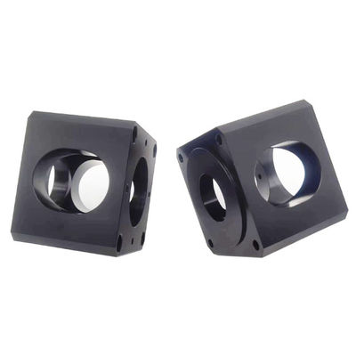 Good price Five Axis CNC Milling Parts Aluminum Alloy Milling online