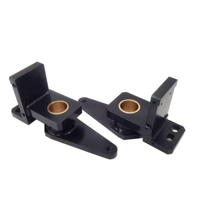 Good price OEM / ODM Fabrication And Welding Services With Laser Cutting CNC Punching CNC Bending online