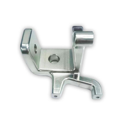 Good price Precision CNC Machining Aluminum Parts Plastic Parts Services online