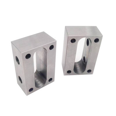 Good price Custom CNC Machining Stainless Parts Component Metal Machining Parts online