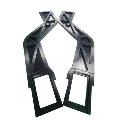 High Precision Cnc Machining Large Parts Turning Car Brass Machined Components