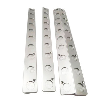 Good price Steel Alloy Large Cnc Milling For Sale High Machinability Smooth Surface Finish online