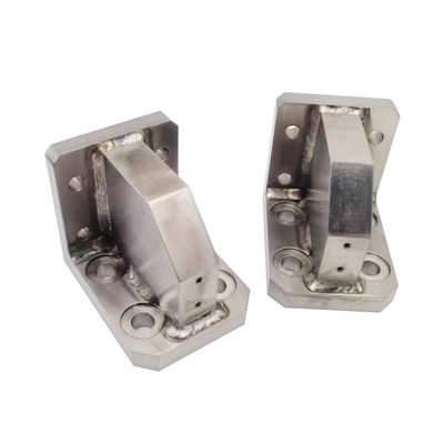 Good price Thin OEM Custom Heavy Metal Welding Parts Sheet Metal Processing online