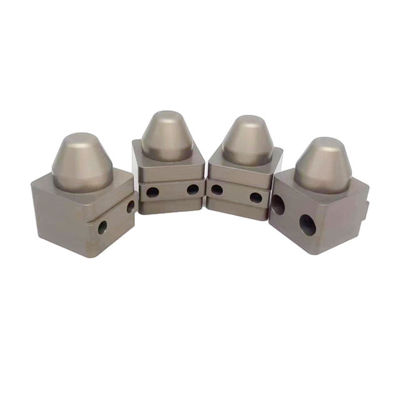 Good price Thin Copper Cnc Milling Parts For Aluminum Steel Stainless Steel online