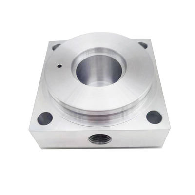 Good price High-Precision CNC Turned Milling Parts for Aluminum, Brass, Stainless Steel online