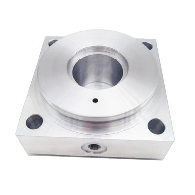 Good price High-Precision Metal Parts with Grinding/Tapping online