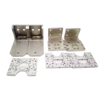 Good price Spare Cnc Milling Machine Parts Suppliers Aluminum Mechanical Parts online