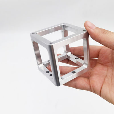 Good price Cnc Milling And Turning Parts Stainless Steel Brass Custom Milled Parts online