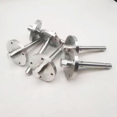 Good price Replacement Cnc Machine Spare Parts Tool Turning Aluminum Machining online