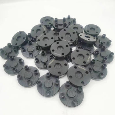Good price Silver Aluminium CNC Machining Parts with ±0.001mm Tolerance Custom Design online