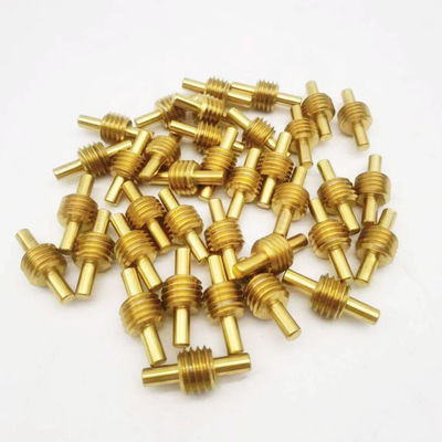 Good price Oem Parts CNC Machining Parts Customized Brass Parts CNC Machining Services online