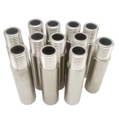 Good price Polishing Stainless Steel CNC Machining Parts with Tolerance of 0.01-0.005mm and Customized Requirements online