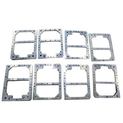 Good price Durable and High Precision CNC Machining Parts for Customized Color Service online