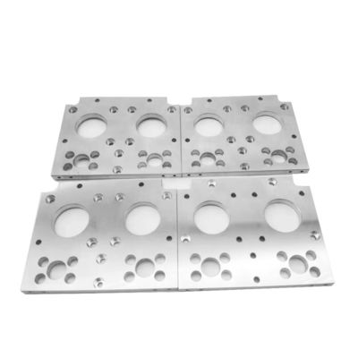 Good price Anodized Aluminum Cnc Turning Parts Enclosure Mechanical Equipment CNC Batch Production online