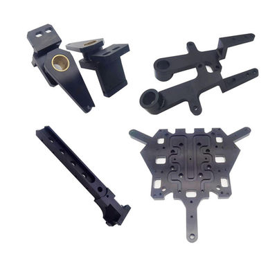 Good price Quick Turn Aluminum CNC Machining Detailed Precision with Customized Color and Deburring Process online