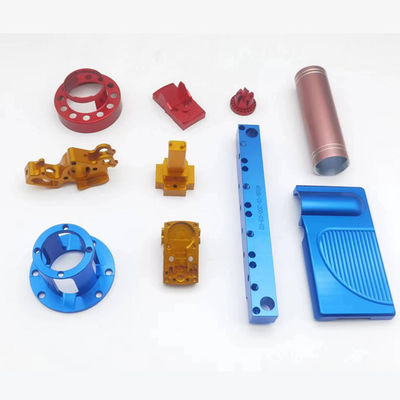 Good price Custom Precision Cnc Milling Parts Metal 5 Axis Cnc Machine Parts online
